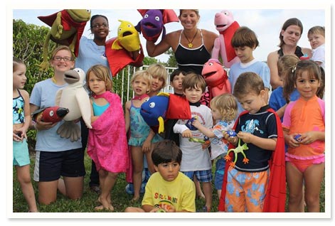 Surfers for Autism | Super Swimmers Foundation